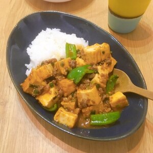 麻婆丼